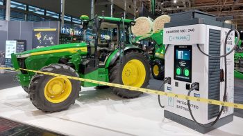 John Deere E-Power