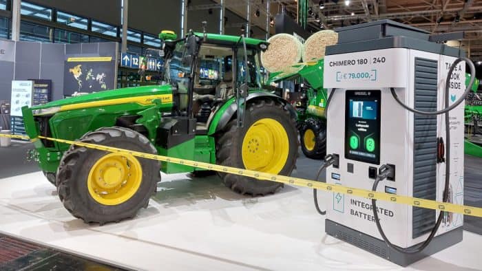 John Deere E-Power