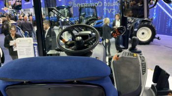 New Holland T4.120F Auto Command