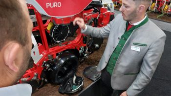 Pottinger Puro H 3000