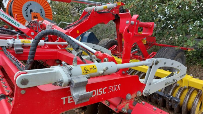 Pottinger Terradisc 5001T