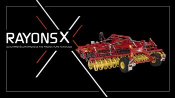 Combien coûte le déchaumeur à disques Väderstad Carrier XL 525 ?