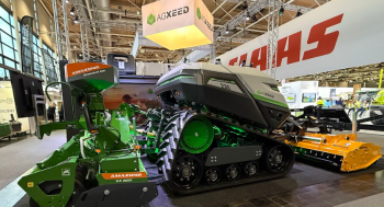 Robot : un Agxeed de 230 chevaux