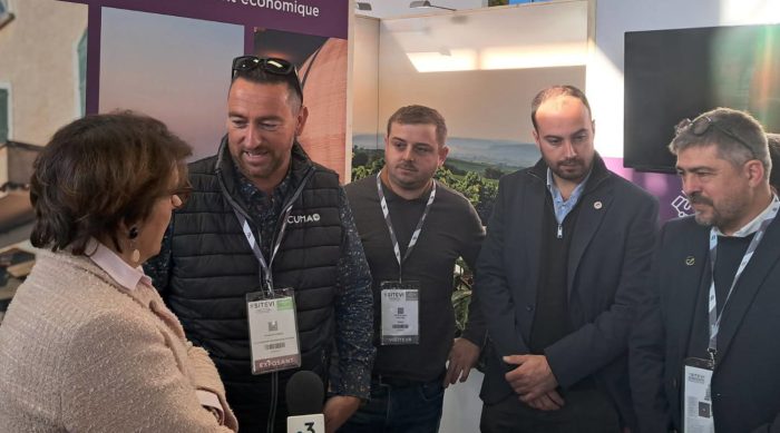 De nouvelles aides aux viticulteurs en difficulté annoncées au Sitevi