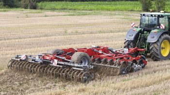 Comment est évalué le coût de détention d&rsquo;un déchaumeur traîné à disques indépendants ?