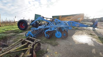[Avis] Lemken Rubin 10 500 KUA “Il s’adapte facilement”