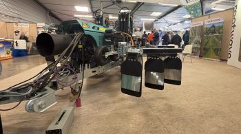 RootWave : la nouvelle vague du désherbage électrique