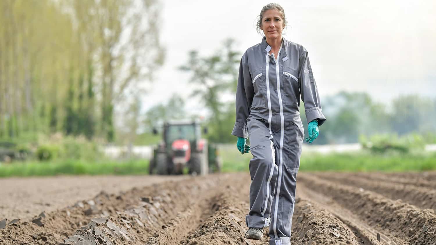 agricultrices accessibilité matériel agricole