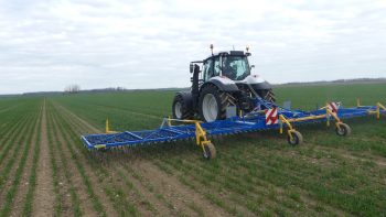 La herse étrille, la polyvalence par excellence