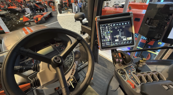 Un tracteur de 200 ch chez Kubota ?