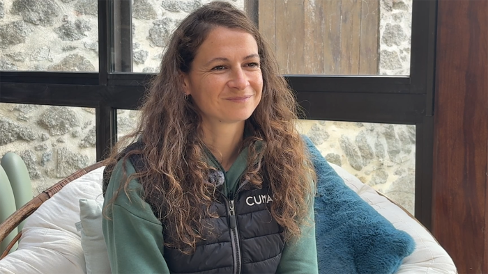 Marine Boyer, présidente des cuma : « La ruralité peut être dynamique, si l’on participe à ce dynamisme ! »