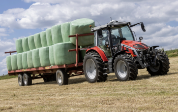 [Agritechnica] Ça « continue » pour Massey Ferguson