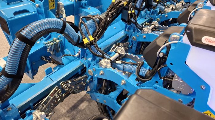 Monosem Valoterra Multislide