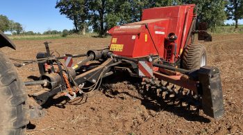 [Avis] Que vaut la ramasseuse de pierres Kongskilde Stonebear ?