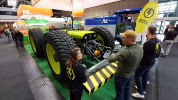 Agritechnica 2025 : les tendances qui ont marqué les animateurs de cuma