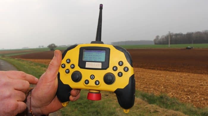 télécommande AgXeed