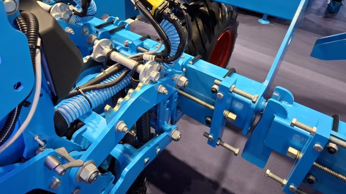 Monosem châssis TFC2 Mixte