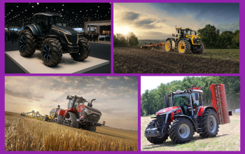 Agritechnica 2025 : tous les nouveaux tracteurs