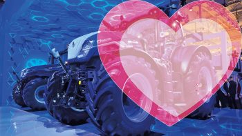 Machines agricoles et plaisir : le gros kiff ?