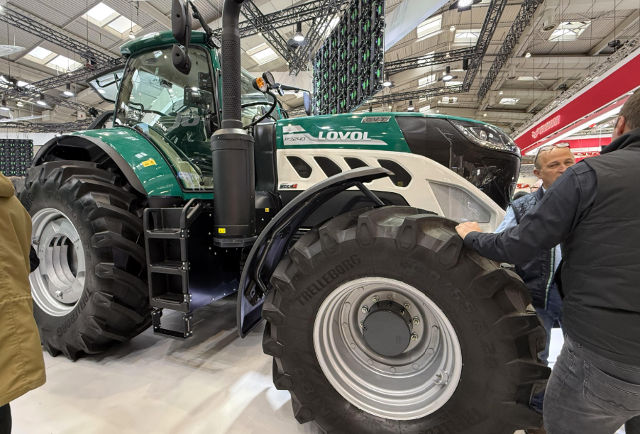 Agritechnica 2025 Lovol