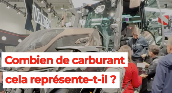 « On a adoré » : discuter avec notre tracteur
