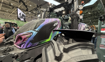 4 nouveaux tracteurs Valtra équipés d’une CVT