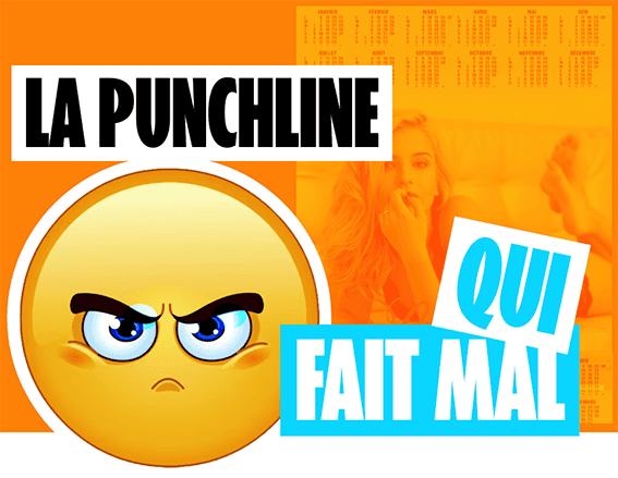 calendrier de charme