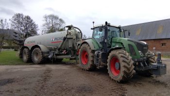 Le choix réussi d&rsquo;un tracteur partagé à la cuma des Sources en Seine-Maritime