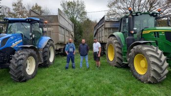 L&rsquo;ensilage en 2024 : deux cuma vendéennes surmontent ensemble les vents contraires