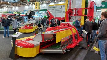 Avec Harvest Assist, Pöttinger vous conseille sur l’organisation des chantiers de récolte du fourrage