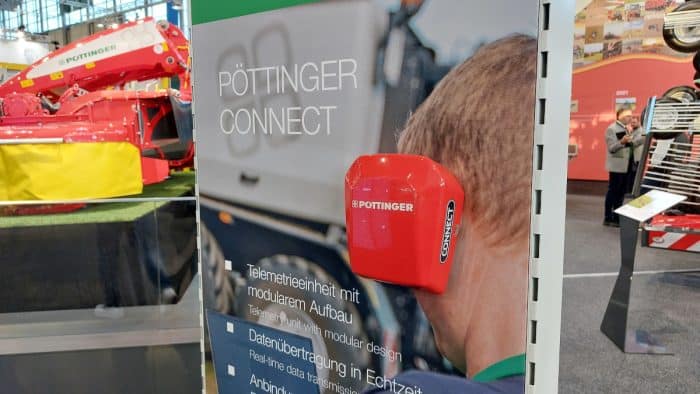 Pöttinger Connect