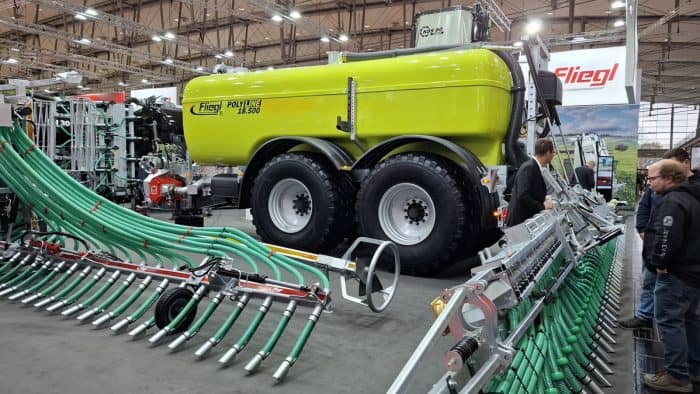 rampe à patins Fliegl