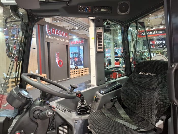 cabine Schäffer 3650