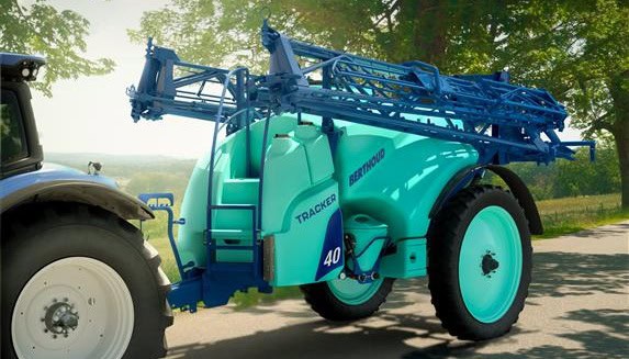 Berthoud Tracker 4000