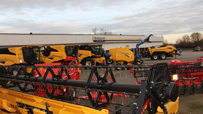 concurrence tracteurs