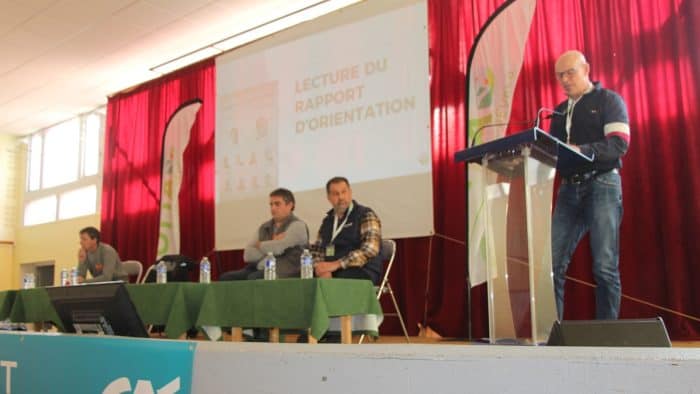 Olivier Marquis président Poitou