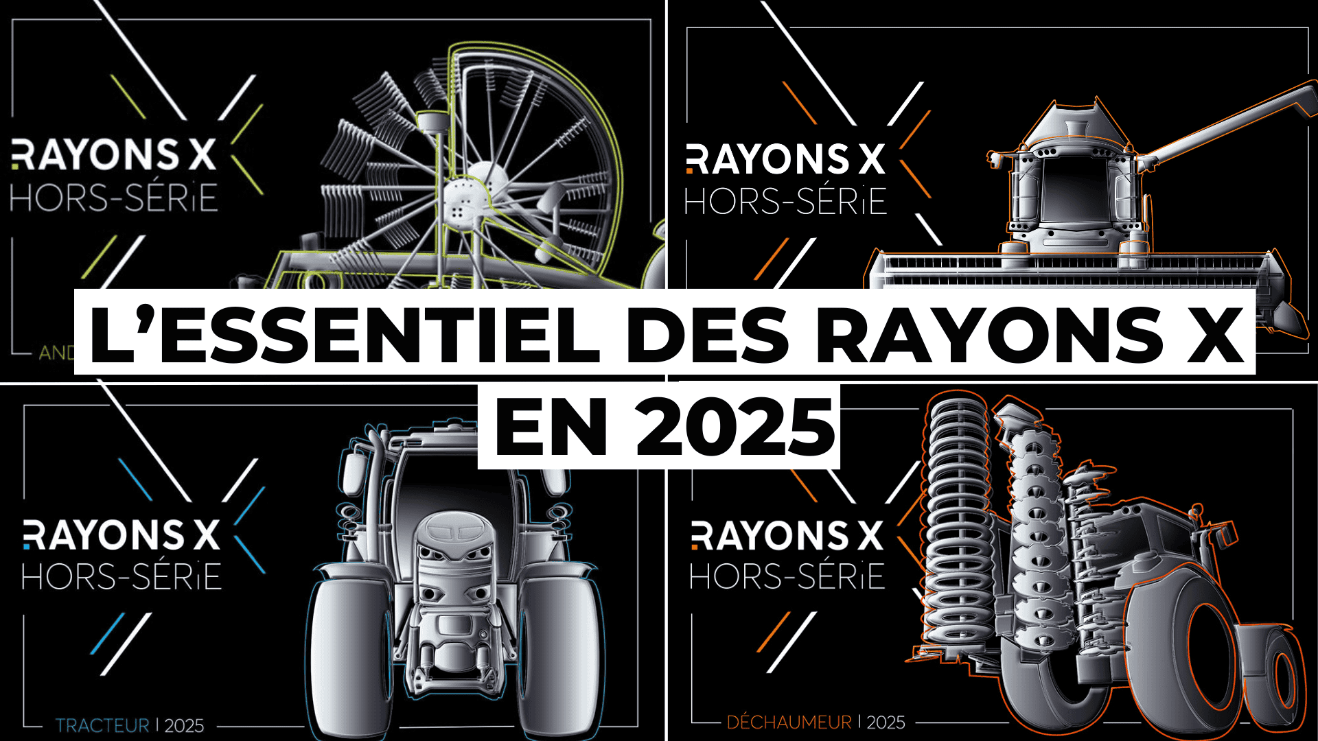 Coût de mécanisation agricole 2025 : l'analyse Rayons X