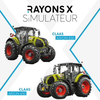 Lequel du Claas Axion 830 ou de l’Arion 610 est le meilleur investissement ?