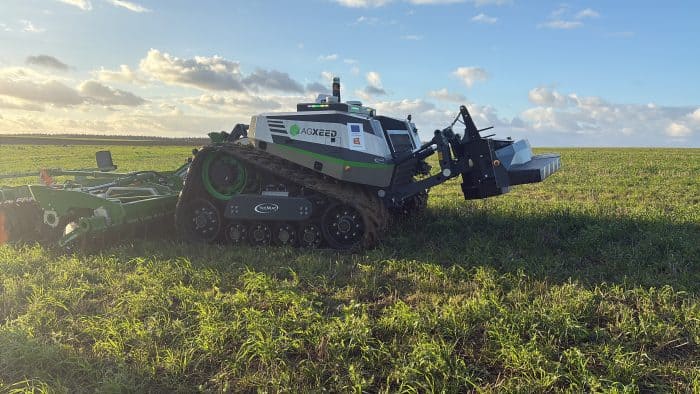 AGxeed AGBOT 5.115 T2