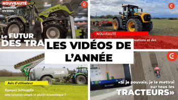 Retour sur 2025 en vidéo : les incontournables