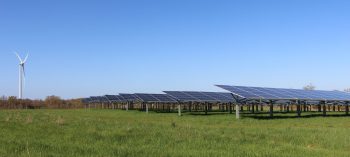 Le photovoltaïque sur sol agricole, compétitif, se développe