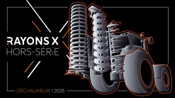 Déchaumeur à disques : l&rsquo;addition s&rsquo;il vous plaît…