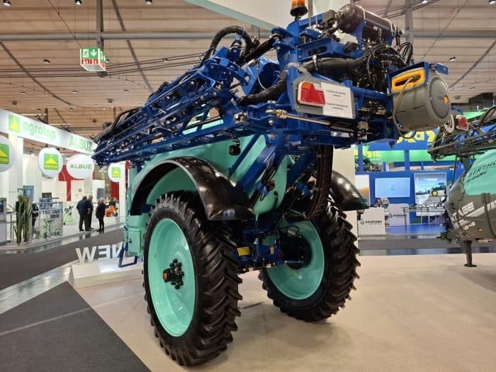 Berthoud Tracker 4000