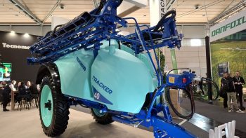 Berthoud lance le Tracker 4000