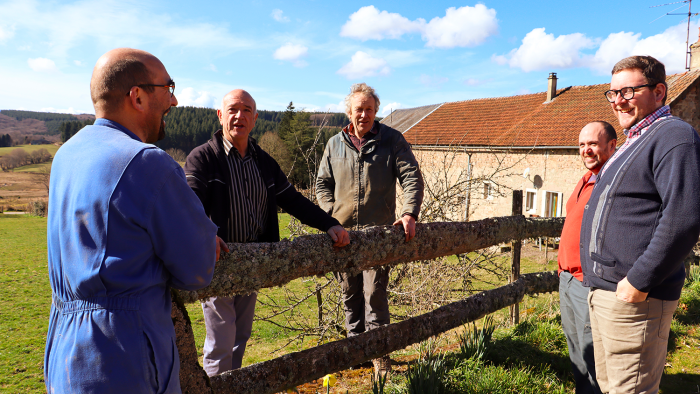 La solidarité et l’entraide présentes face à la DNC
