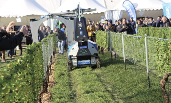 Robots agricoles : l’accélération