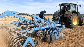 Comment réduire les émissions de particules fines avec son tracteur ?