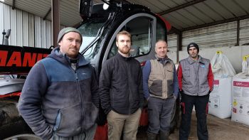 [Avis] Manitou MLT 737-130 PS+ « Il satisfait à nos attentes »