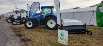 La pulvérisation ultra-localisée pour les prairies normandes