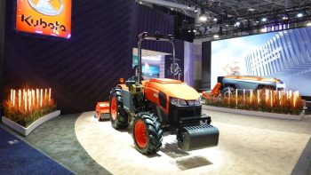 Tracteur autonome, robot et IA : les tracteurs surprises du CES de Las Vegas 2026